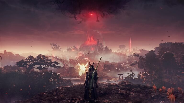 Demo de Nioh 3 já está disponível no PS5 e PC
