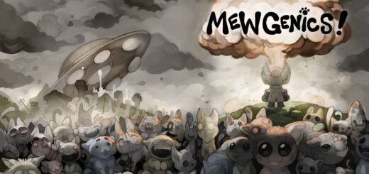 Lista com todas as Classes de Mewgenics