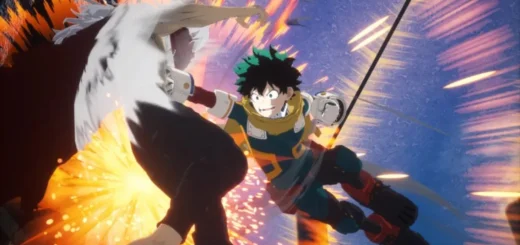 Todos os personagens de My Hero Academia All’s Justice