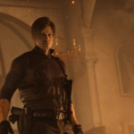 Onde Encontrar todas as estátuas do Sr. Guaxinim em Resident Evil Requiem