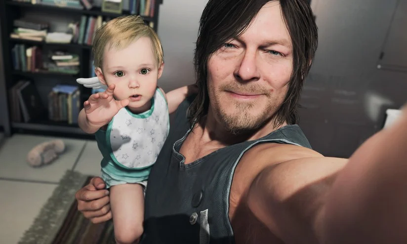 Requisitos de Death Stranding 2 para PC