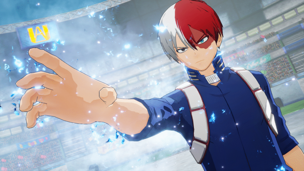 Shoto Todoroki
