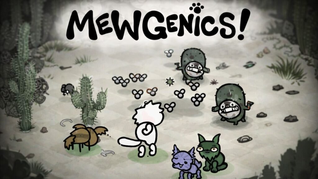 clerico mewgenics clerico mewgenics