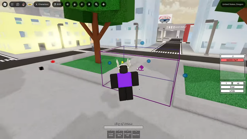 codigos Como resgatar codigos de Jujutsu Shenanigans