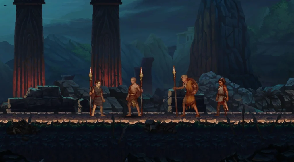 multiplayer de God of War Sons of Sparta multiplayer de God of War Sons of Sparta