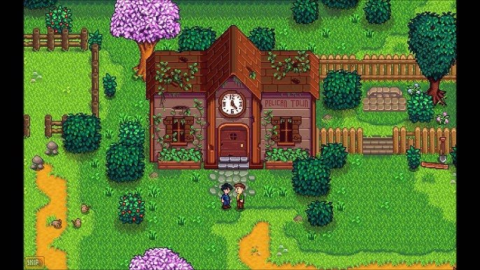 multiplayer do Stardew Valley