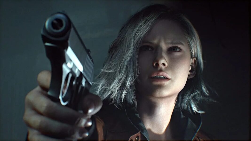 vazamento de Resident Evil Requiem vazamento de Resident Evil Requiem