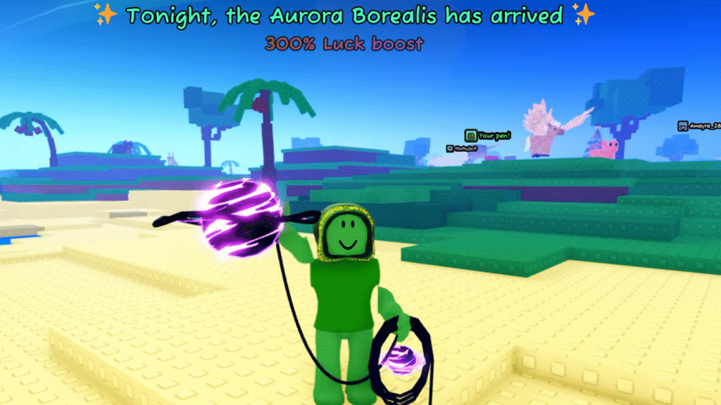 Aurora Borealis Aurora Borealis