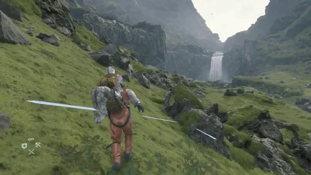 Como acessar a viagem rápida em Death Stranding 2 no PC