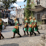 Como fazer a missão Colina Agitada em Crimson Desert Como fazer a missão Colina Agitada em Crimson Desert