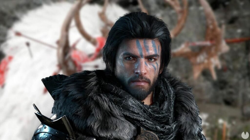 Crimson Desert personagem