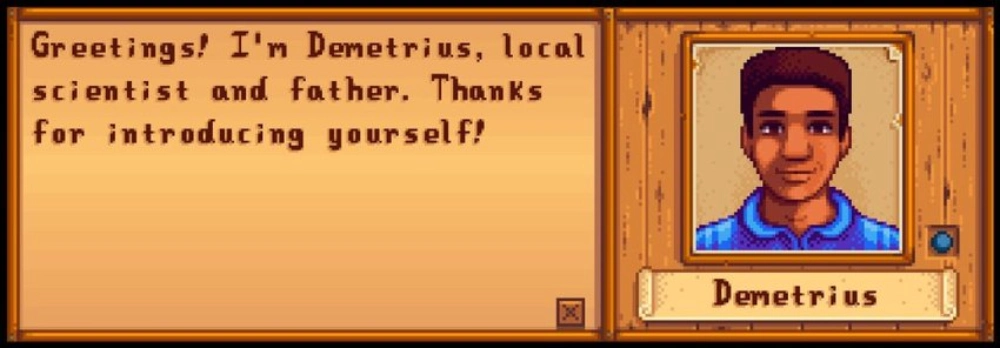 Demetrius