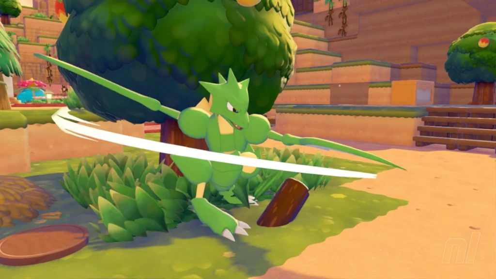 Dicas para aproveitar o Scyther