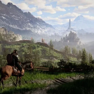 Domar cavalo em Crimson Desert Domar cavalo em Crimson Desert