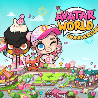 Guia completo dos personagens de Avatar World