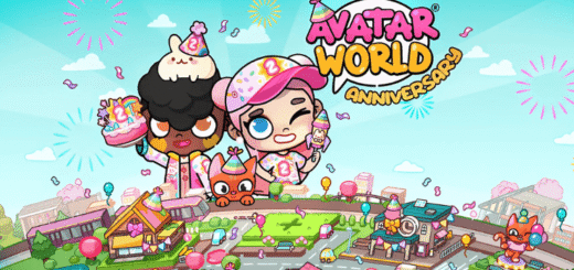 Guia completo dos personagens de Avatar World
