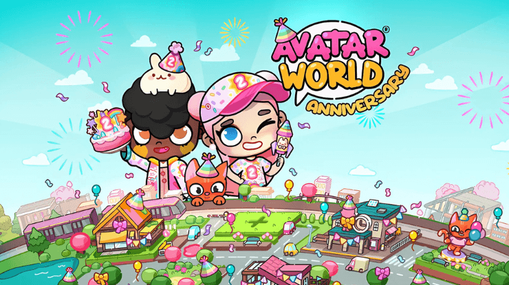 Guia completo dos personagens de Avatar World