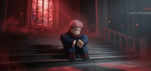 Tier List atualizada dos traços de Jujutsu Kaisen no Roblox