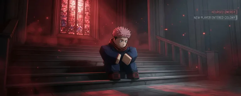 Tier List atualizada dos traços de Jujutsu Kaisen no Roblox