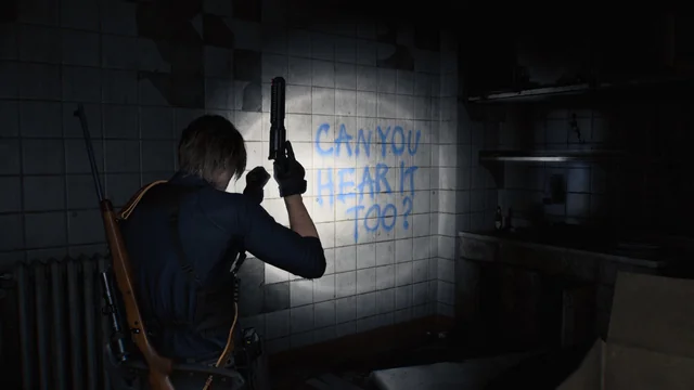 O que e o puzzle final de Resident Evil Requiem O que e o puzzle final de Resident Evil Requiem