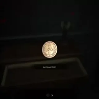 Onde encontrar as Moedas Antigas em Resident Evil Requiem