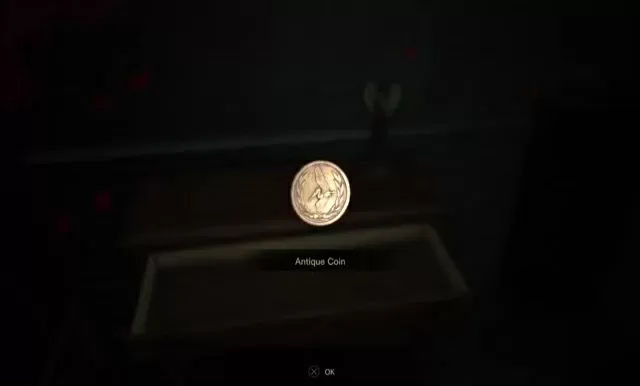 Onde encontrar as Moedas Antigas em Resident Evil Requiem