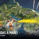 Prime Rush chegou: Conheça o novo battle royale