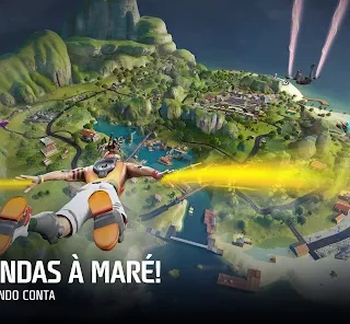 Prime Rush chegou: Conheça o novo battle royale