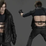 Resident Evil Requiem já tem mod da tatuagem de Leon