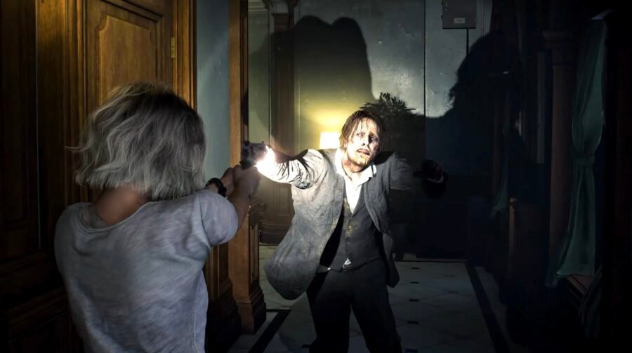 Resident Evil Requiem Resident Evil Requiem