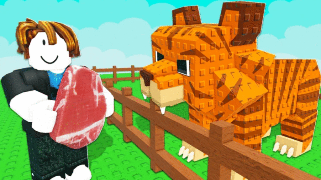 Todos os climas em Catch and Tame Todos os climas em Catch and Tame