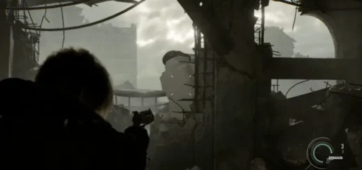 Saiba quem é Tofu em Resident Evil Requiem