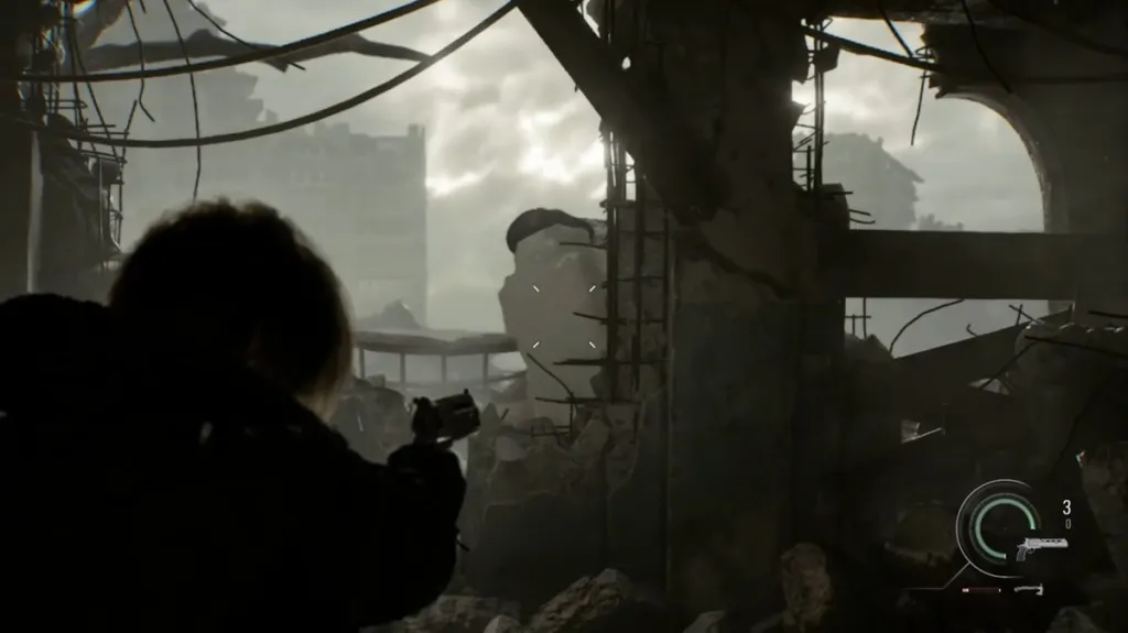 Saiba quem é Tofu em Resident Evil Requiem