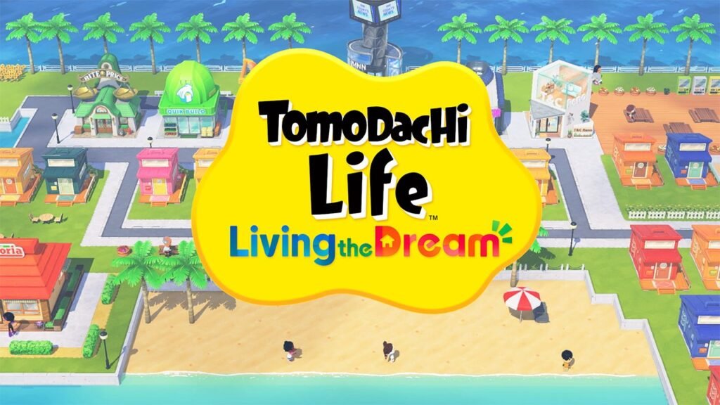 Tomodachi Life Living the Dream