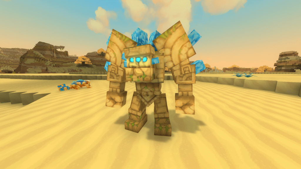 Yellow Crystal Shards Yellow Crystal Shards