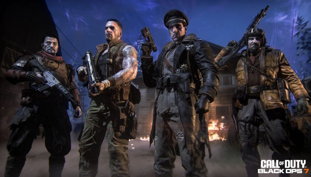 Zumbis com novas ideias e desafios variados