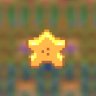 fruta estrela no Stardew Valley