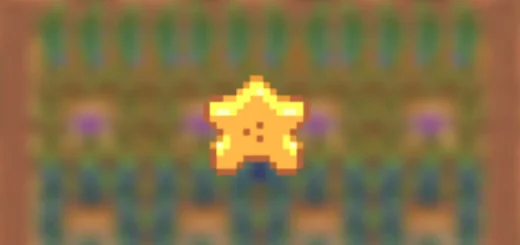 Onde encontrar a fruta estrela no Stardew Valley