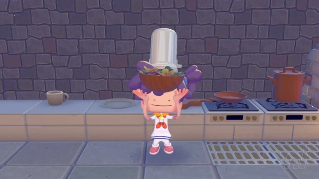 hamburguer Pokemon Pokopia hamburguer Pokemon Pokopia