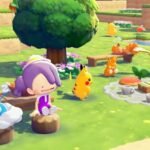 Como conseguir Madeira em Pokémon Pokopia