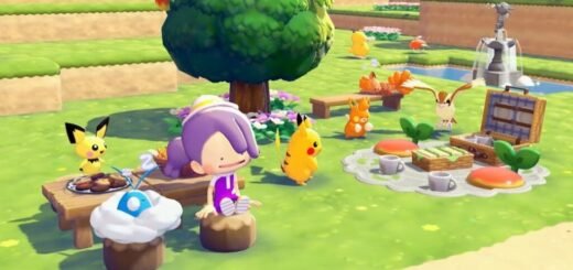 Como conseguir Madeira em Pokémon Pokopia