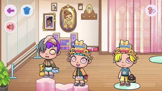 personagens avatar personagens avatar