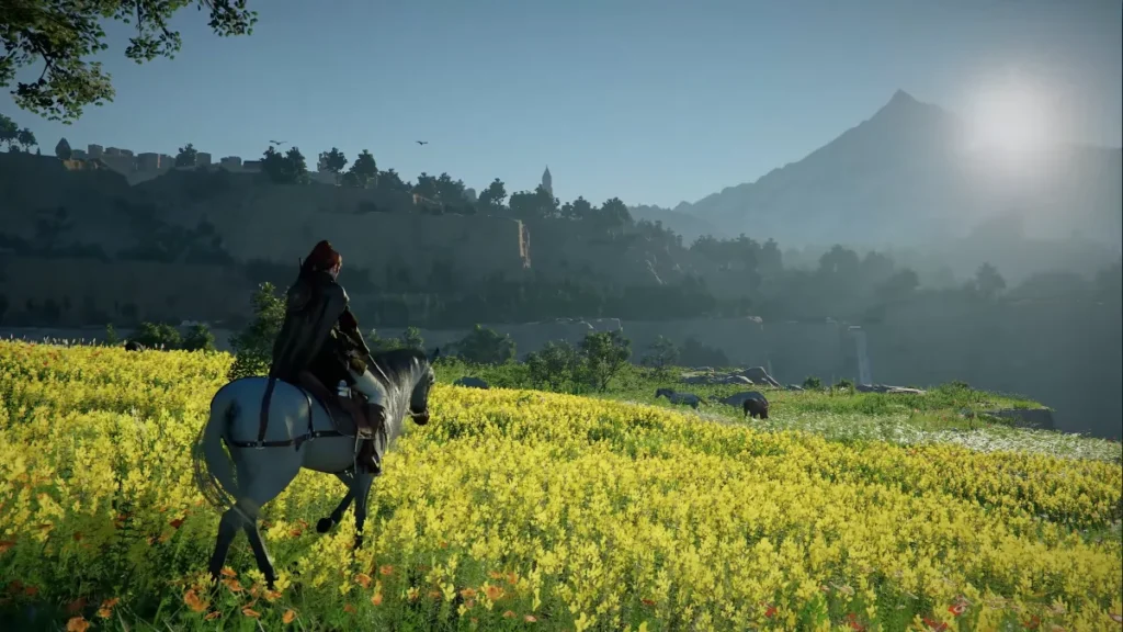 recusos Crimson Desert