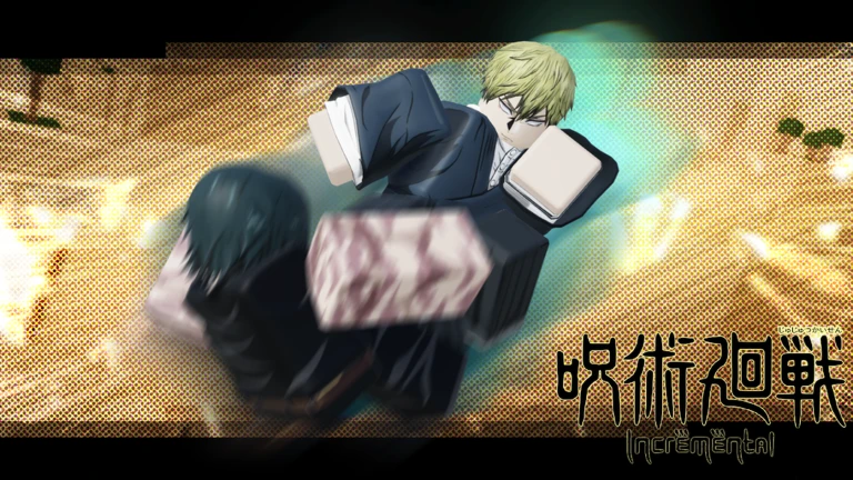 traco Jujutsu Kaisen Incremental