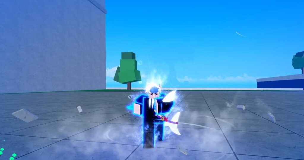 Blox Fruits