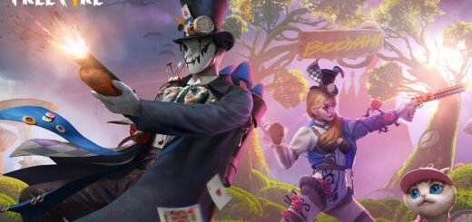 Codiguin Free Fire (Abril 2026)