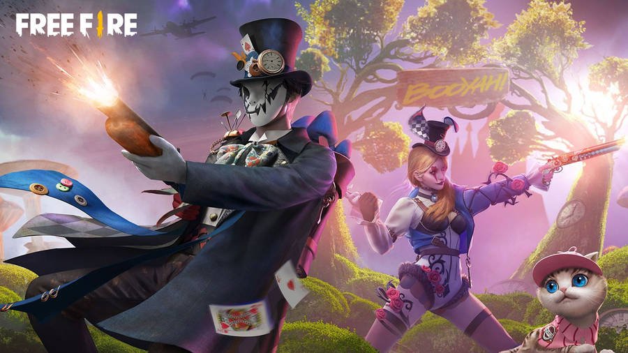 Codiguin Free Fire (Abril 2026)