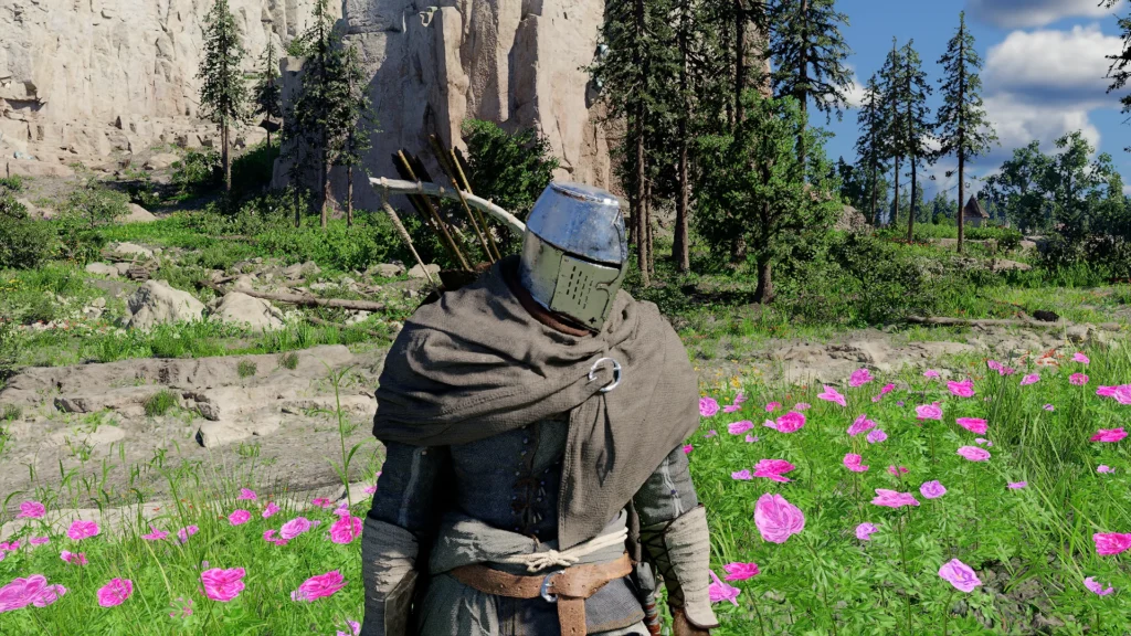 Como aumentar o inventário em Crimson Desert