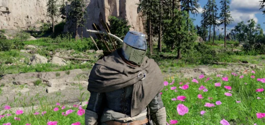 Como aumentar o inventário em Crimson Desert