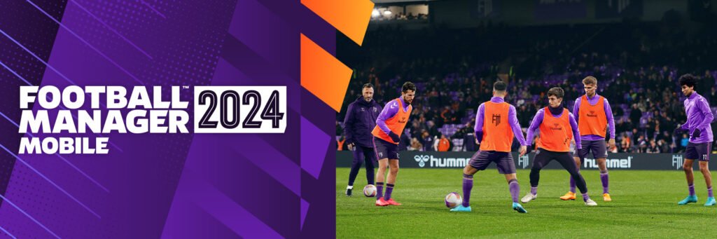 Como baixar o Football Manager no celular